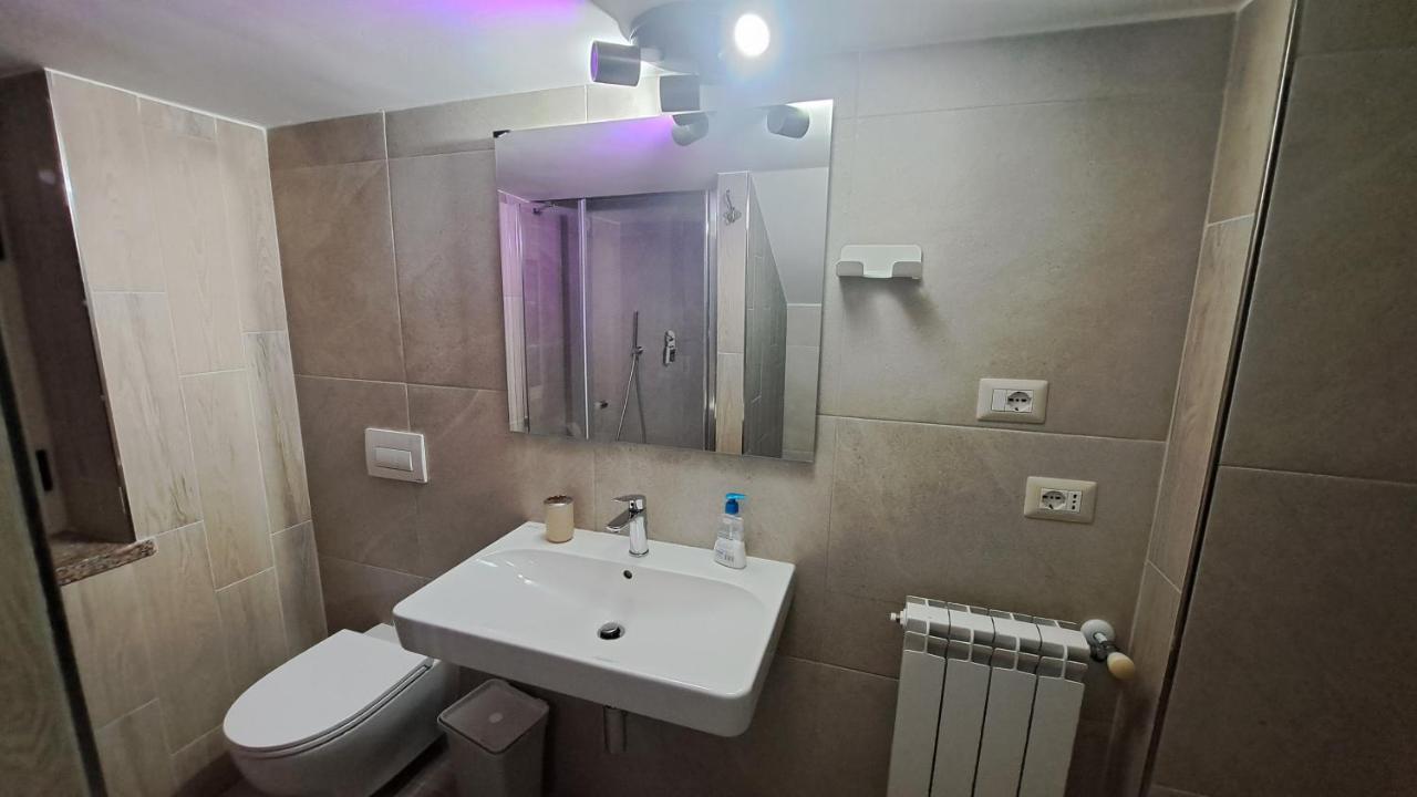 Hera Tropea Rooms Zewnętrze zdjęcie