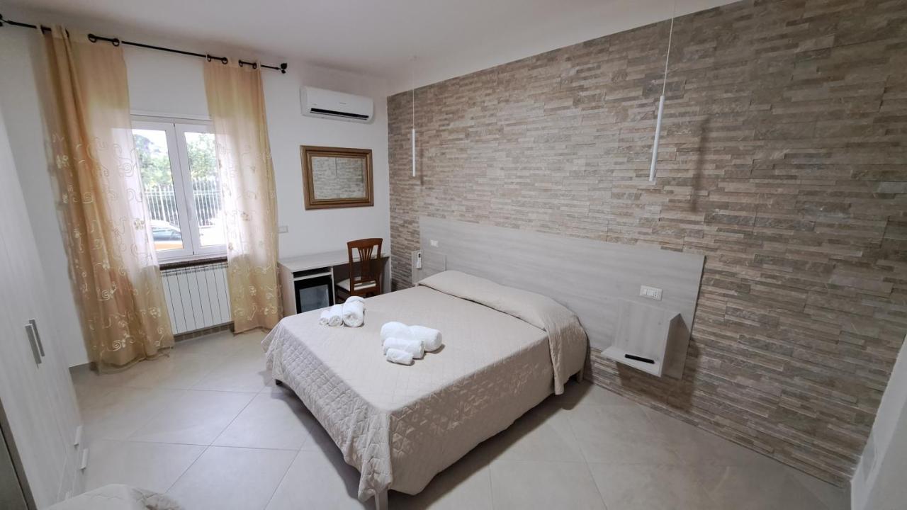 Hera Tropea Rooms Zewnętrze zdjęcie
