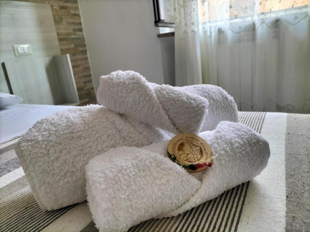 Hera Tropea Rooms Zewnętrze zdjęcie