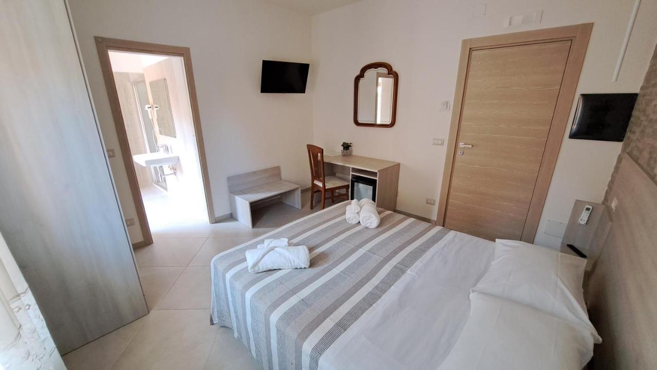 Hera Tropea Rooms Zewnętrze zdjęcie