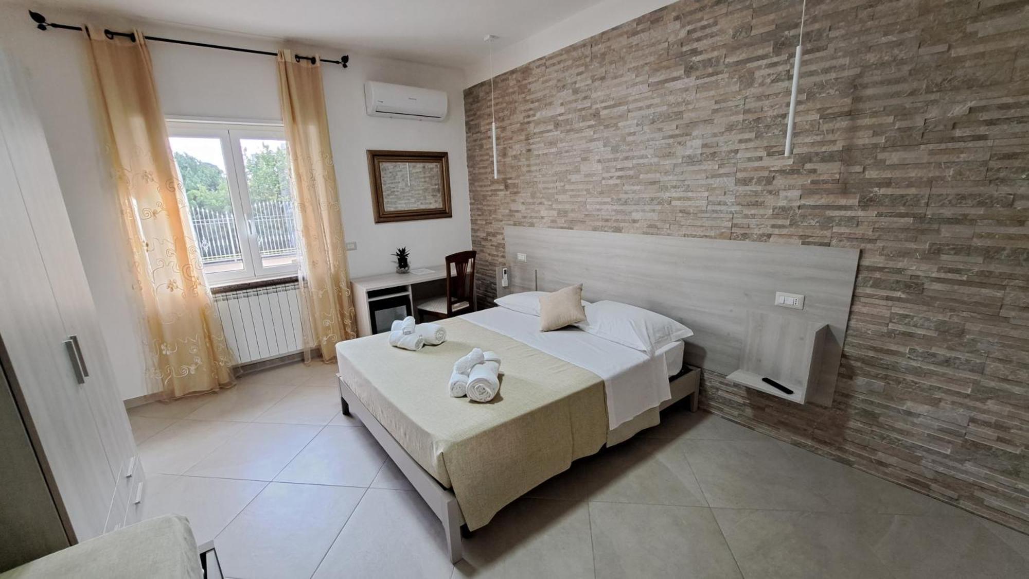 Hera Tropea Rooms Zewnętrze zdjęcie