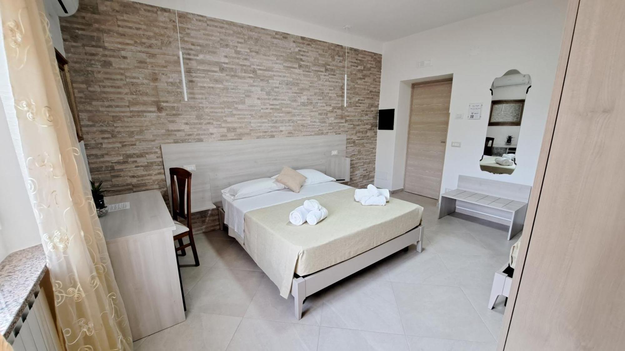 Hera Tropea Rooms Zewnętrze zdjęcie