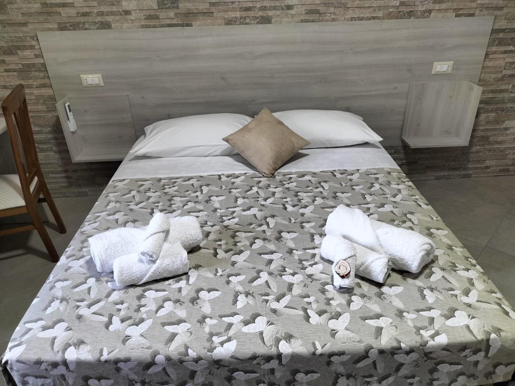 Hera Tropea Rooms Zewnętrze zdjęcie