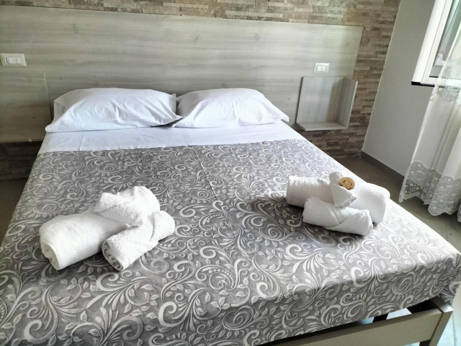 Hera Tropea Rooms Zewnętrze zdjęcie